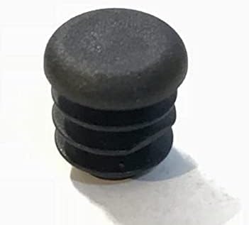 Top Secret PDR (Pack 10) 5/8" (14-20 0.46"-0.57" 0.625 Inch (10) of OD Round End Caps Ga for Inside Diameter) Round