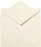 LUXPaper Outer Envelopes | 5 1/2" x 7 3/4" | Natural | 70lb. Text | 50 Qty by Envelopes.com
