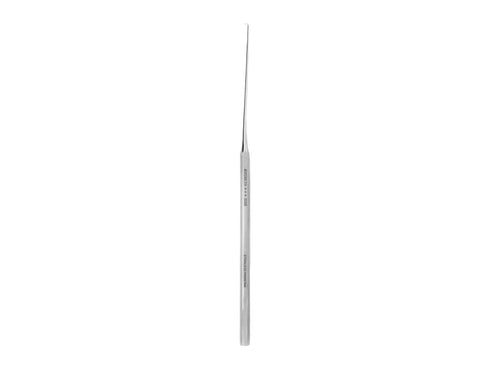 Excelta - 332D - Probe - Micro Tip - Angled - Three Star - SS - .001" (.025mm), 0.25" Height, 0.25" Wide, 6.5" Length