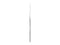 Excelta - 332D - Probe - Micro Tip - Angled - Three Star - SS - .001" (.025mm), 0.25" Height, 0.25" Wide, 6.5" Length