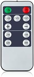 Larkvue ST38 Solar String Lights Replacement Remote - 1 Pack