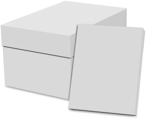 Generic Super Premium Bright White Printer Paper, 96 Brightness, 20 lb., Letter, 1