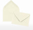 LUXPaper #17 Mini Envelopes | 2 11/16" x 3 11/16" | Natural | 70lb. Text | 50 Qty