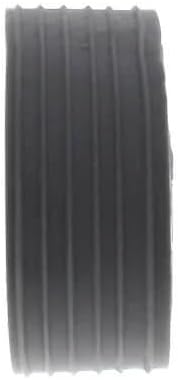 Fernco PSD-210 2" PVC Shower Drain Connector for Mustee & Owens Corning