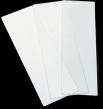 Vision Scientific VSP101 72 Pcs Plain Glass Microscope Slides