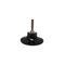 Benchmark Abrasives 3 Inch Sanding Discs Pad Holder Quick Change Mandrel with