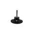 Benchmark Abrasives 3 Inch Sanding Discs Pad Holder Quick Change Mandrel with