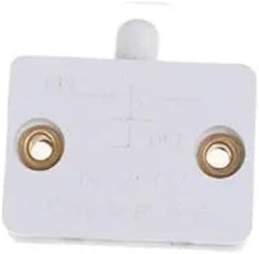 PPOZYLPC Self-resetting Closet Wardrobe Light Switch Automatic Lighting for Bedside Table Wine Cabinet