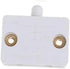 PPOZYLPC Self-resetting Closet Wardrobe Light Switch Automatic Lighting for Bedside Table Wine Cabinet