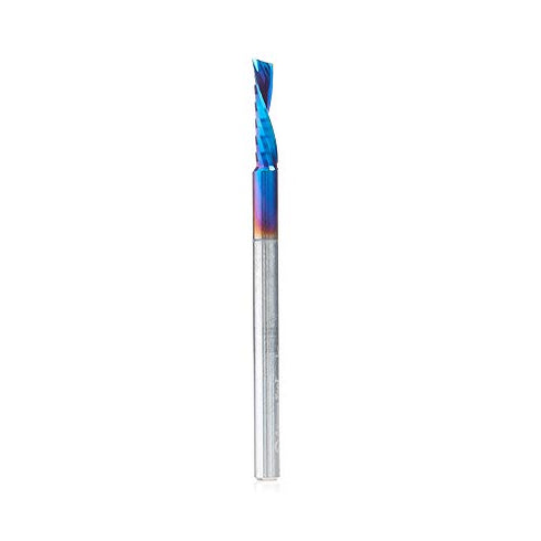Amana Tool - 51510-K Solid Carbide CNC Spektra Extreme Tool Life Coated Spiral 'O' Flute