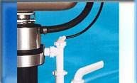 (9-38QC) 1 1/2" X 3/8" JG RO Drain Adapter Kit, Essential Plumbing Connection for Drainage