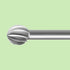 Jewelry Making Burs Set, Round Shape Ball Burs, Jewelers Fig1 005-023, Made in Germany