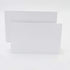 Home Advantage 4x6 Blank Index Cards - 50 Pack Heavy Duty Bleed Proof Notecards & Flashcards