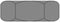 Newport Fasteners 7/16"-20 Hex Jam Nuts/Steel/Plain Finish (Quantity: 100)