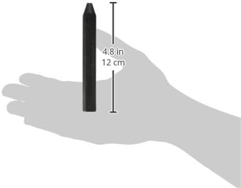 IRWIN (66404) Tools STRAIT-LINE Lumber Crayon, Black