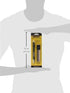 FastCap Fatboy Mechanical Carpenter Pencil with Eraser & Clip - 5.5 mm Lead for Home Improvement