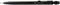 Yasutomo Artist Pencil, Black, 1.1mm