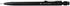 Yasutomo Artist Pencil, Black, 1.1mm