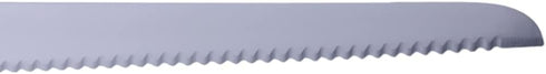 ALLEX Insulation Knife, Wood Handle Japanese Stainless Steel 8" Long Cut, Serrated Sharp Duct Knife Tool