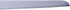 ALLEX Insulation Knife, Wood Handle Japanese Stainless Steel 8" Long Cut, Serrated Sharp Duct Knife Tool