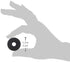 Rubber Washers 3/8 x 1-1/4, Piece-8 014973211851