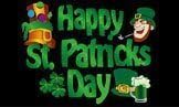 ANJAYLIA Green Fairy Lights, 16.5Ft/5M 50leds Led String Lights St. Patrick's Day Decorations Lights(Green) by ANJAYLIA