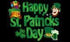 ANJAYLIA Green Fairy Lights, 16.5Ft/5M 50leds Led String Lights St. Patrick's Day Decorations Lights(Green) by ANJAYLIA
