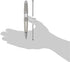 Cross Edge Pen, Medium 0.7 mm, Black Ink, Titanium Barrel (AT05555)