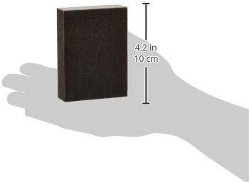 3M 6-Count (CP001-6P-CC) Sanding Sponge, Fine Grit