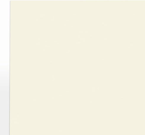 LUXPaper 8.5" x 11" Classic Crest Paper | Letter Size | 24lb. Text | Natural White | 50 Qty