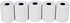 MFLABEL 2 1/4" x 50' Thermal Papers for Cash Register POS Receipt Paper, 5 Rolls Credit Card Paper
