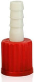 GL14 Red Screw Cap for Lab Washing Bottle, 2PCS/PK