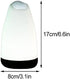 TTBDDDYH Night Light Button Switch Desk Lamp, Rechargeable LED Table Lamp Decorative Creative Multicolor Optional