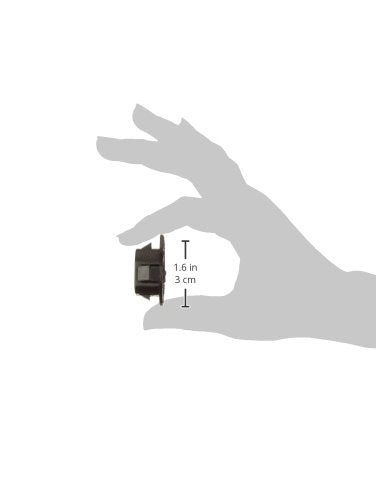 ARLINGTON INDUSTRIES 4400 626405 Snap-in Bushing, 1/2" (Pack of 100)