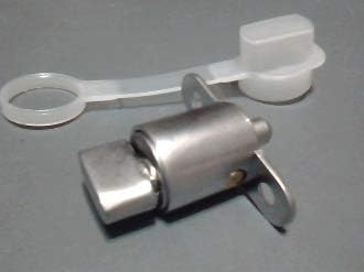 CF Shutter Lock Kit Thumb Turn - Repair Part, Hurricane Storm Shutters