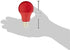 A19 Bulbs, 60W 9W E26 Non-Dimmable, 10,000 2-Pack Amazon Basics Red Color Party LED Light Equivalent, Energy Efficient