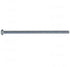 014973236243 Combo Round Machine Screws, 6-32 x 3, Piece-100,Zinc by Hard-to-Find Fastener