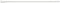 Puritan Medical 6" Sterile Standard Polyester Swab w/Plastic Handle - 25-806 2PD (Box of 200)