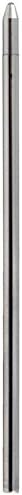 Zebra Pen StylusPen Telescopic Ballpoint 4C Refill, Medium Point, 1.0mm, Black Ink, 2-Count by Zebra