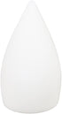 ZXKYZR8 Vase Night Light Study Modern Simple and Warm Creative Bedroom Table Lamp