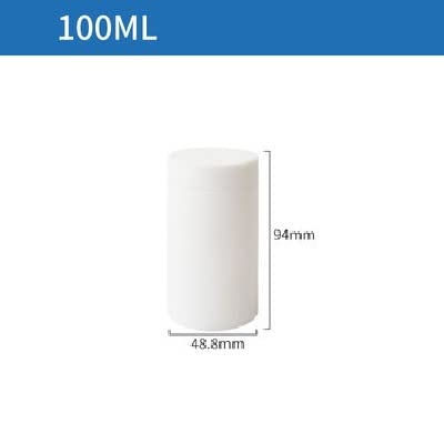 PTFE Lined Vessel Liner Tank Container for Synthesis Autoclave Reactor, 25 ml