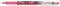 Pilot P-700 Gel Ink Stick Roller Ball Pen PEN,RBL,P700,GELINK,FN,RD (Pack of5)