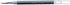 Zebra 1.0mm Blue Black Ink Refill for Zebra Sarasa Clip 1.0 Gel Ballpoint Pen, 5 Pack (Japan Import)