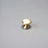 SANCHAKOU 2 Pack Dresser Drawer Pulls Drawer Bedside Cabinet Handle Shoe Cabinet Cabinet Handle Single Hole