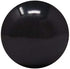 Premium Upholstery Tacks, Decorative Trim for Furniture, 7/16-inch Diameter (100, Black)