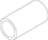 Replacement Filter Element for Midmark CME004