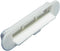 Vision Hardware Set of 10 pcs Window Sash Weep Cover 1238WHITE 1237 0