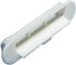 Vision Hardware Set of 10 pcs Window Sash Weep Cover 1238WHITE 1237 0