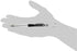 Pilot Mechanical Pencil S10, Transparent Black Body, 0.5mm Lead (HPS-1SR-TB5)