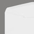 LUXPaper #9 Business Envelopes - Commercial Flap, 3 7/8" x 8 7/8", Bright White, 24lb Text, 500 Qty